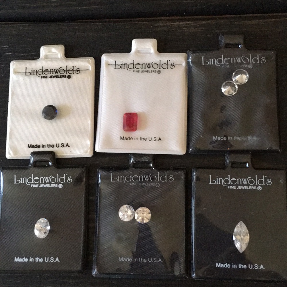 Lindenworlds fine jewelry loose stones